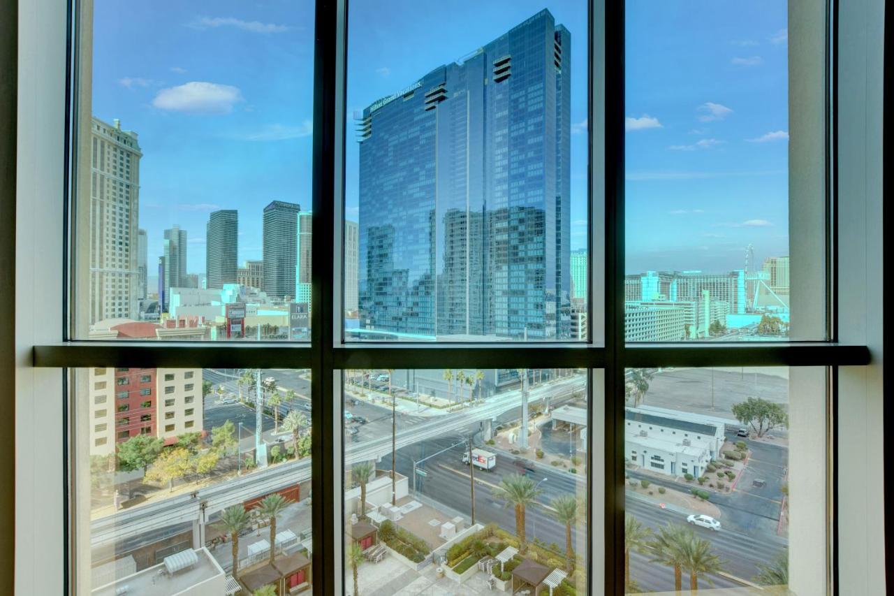 Luxury Studio Mgm Signature, Great Location, Lazy River, No Resort Fees Las Vegas Buitenkant foto