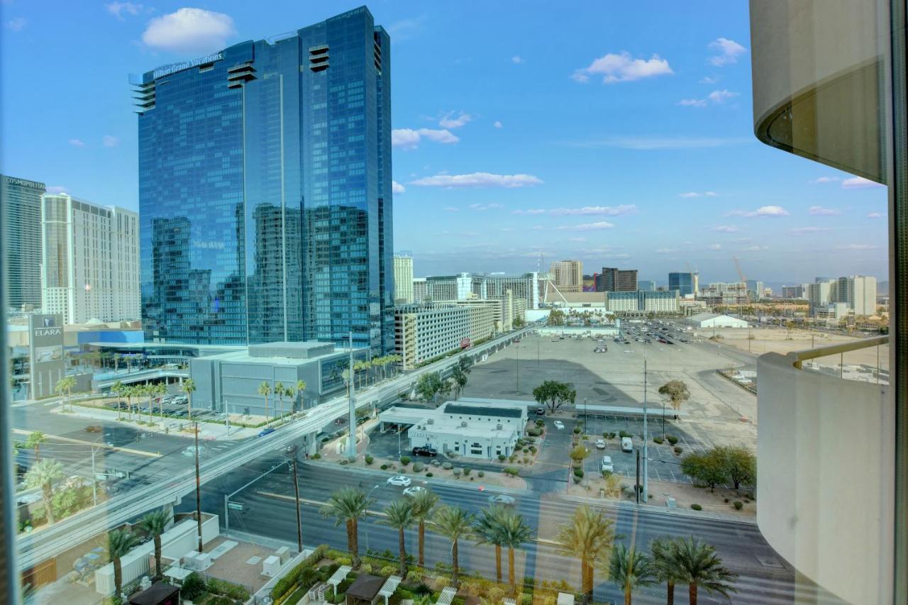 Luxury Studio Mgm Signature, Great Location, Lazy River, No Resort Fees Las Vegas Buitenkant foto