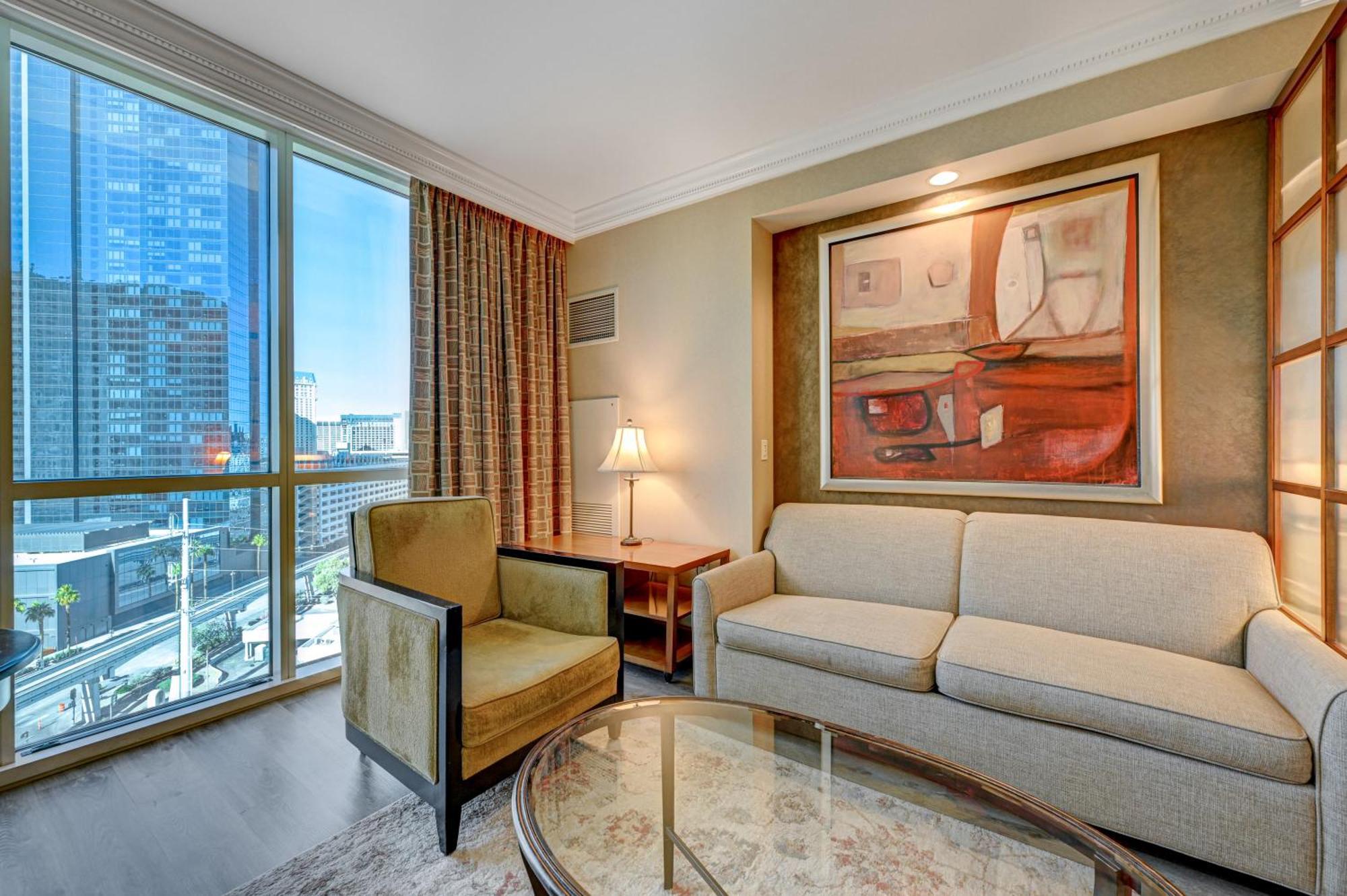 Luxury Studio Mgm Signature, Great Location, Lazy River, No Resort Fees Las Vegas Buitenkant foto