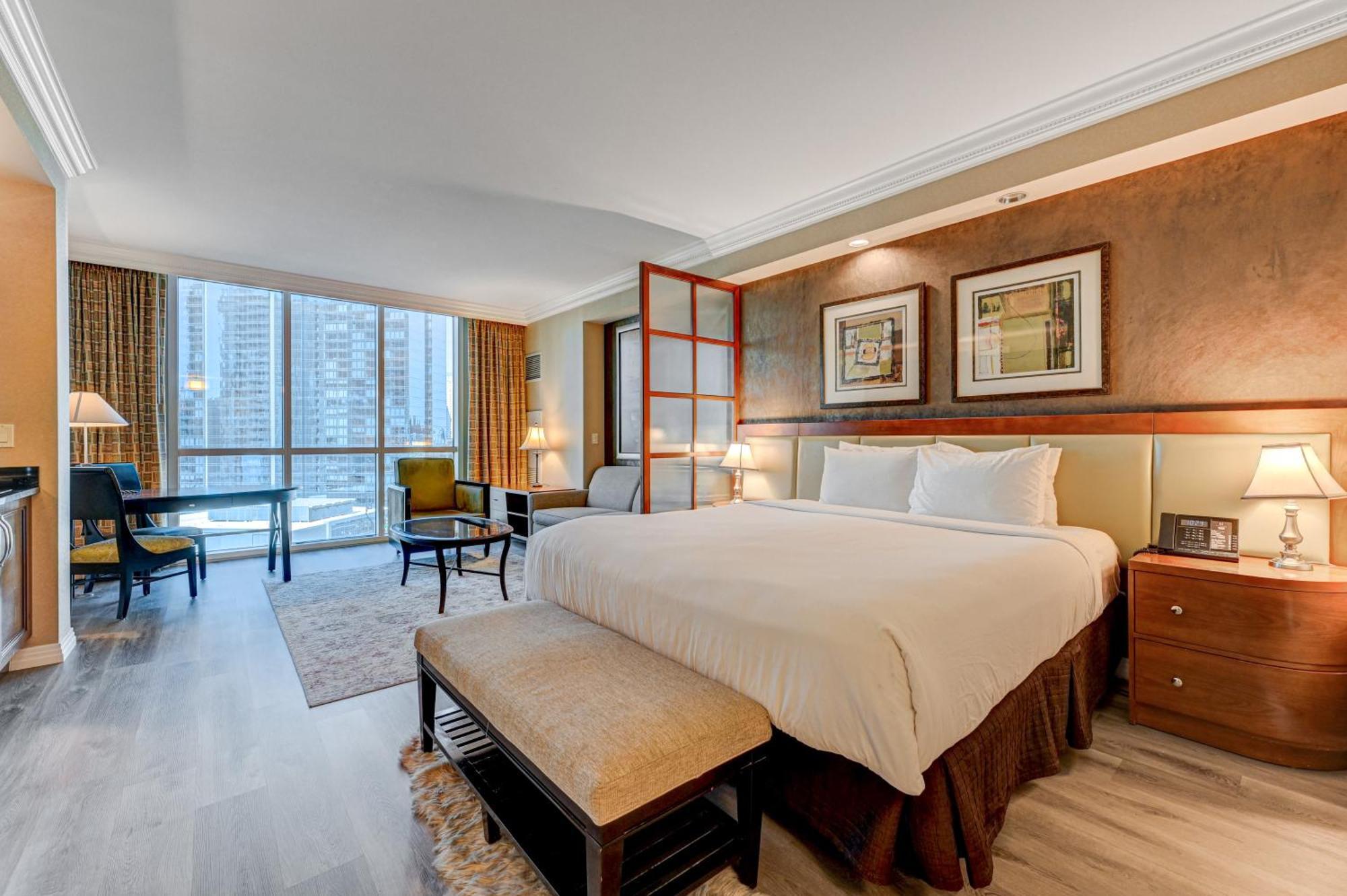 Luxury Studio Mgm Signature, Great Location, Lazy River, No Resort Fees Las Vegas Buitenkant foto