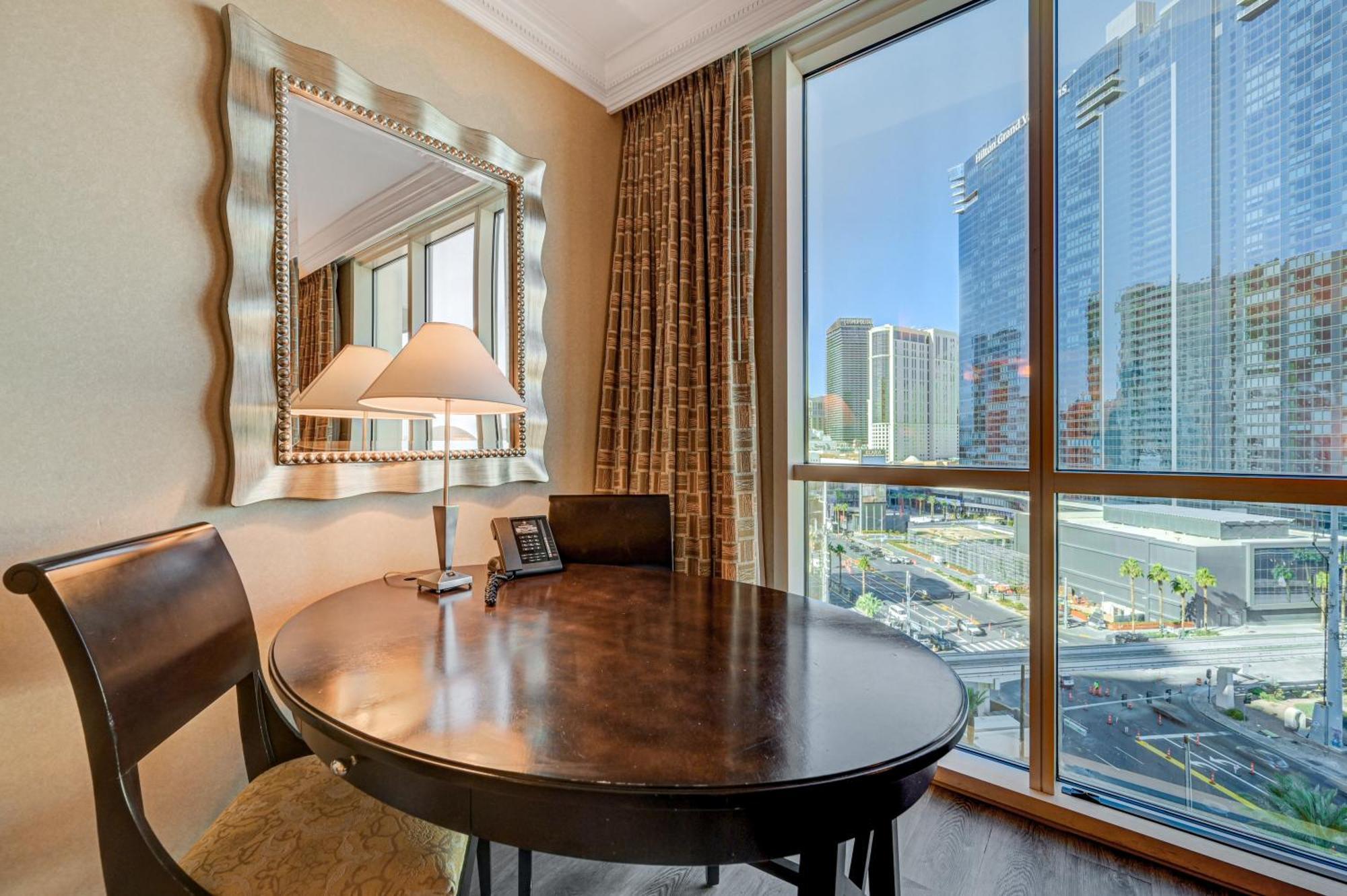 Luxury Studio Mgm Signature, Great Location, Lazy River, No Resort Fees Las Vegas Buitenkant foto