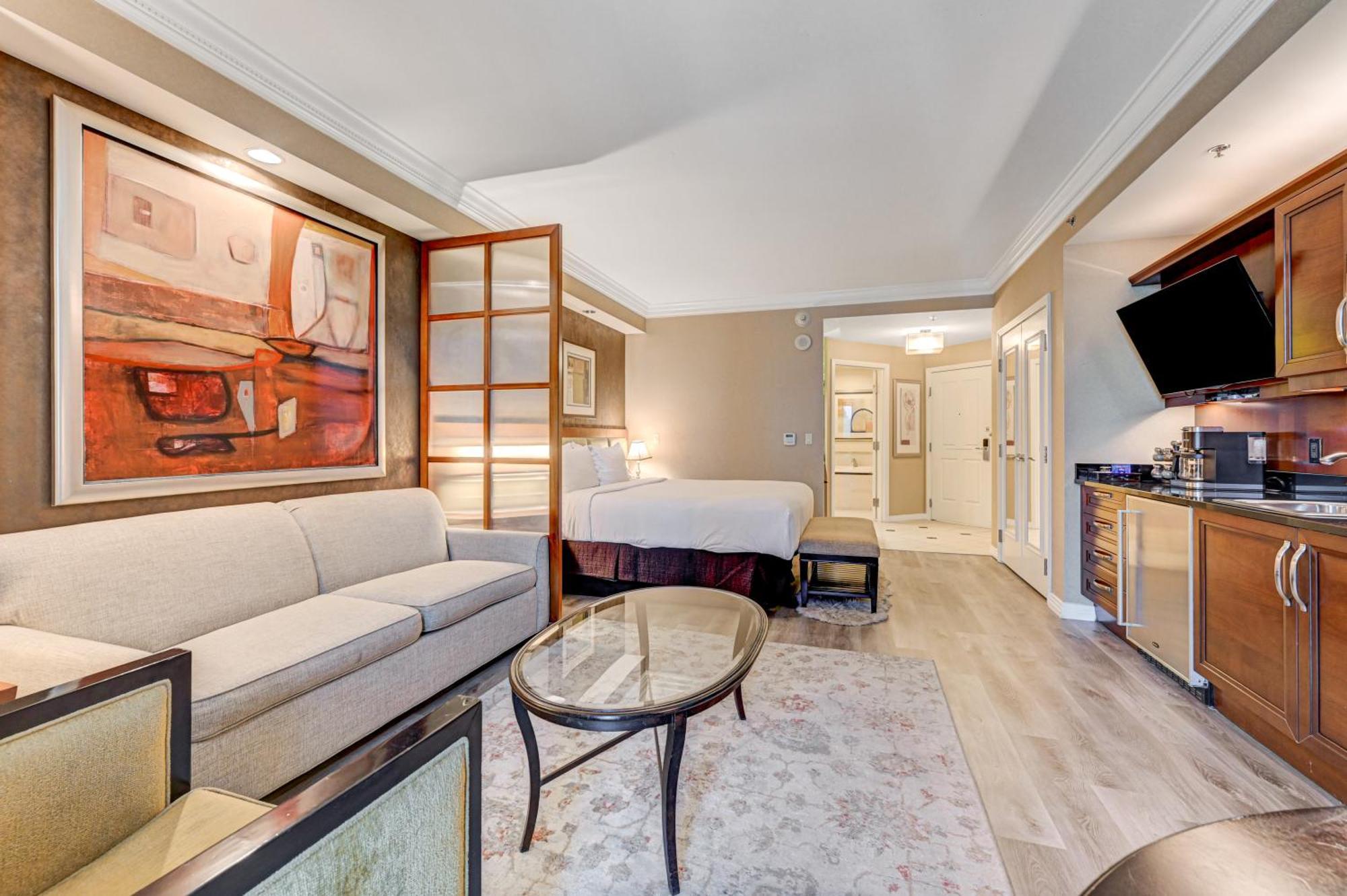 Luxury Studio Mgm Signature, Great Location, Lazy River, No Resort Fees Las Vegas Buitenkant foto