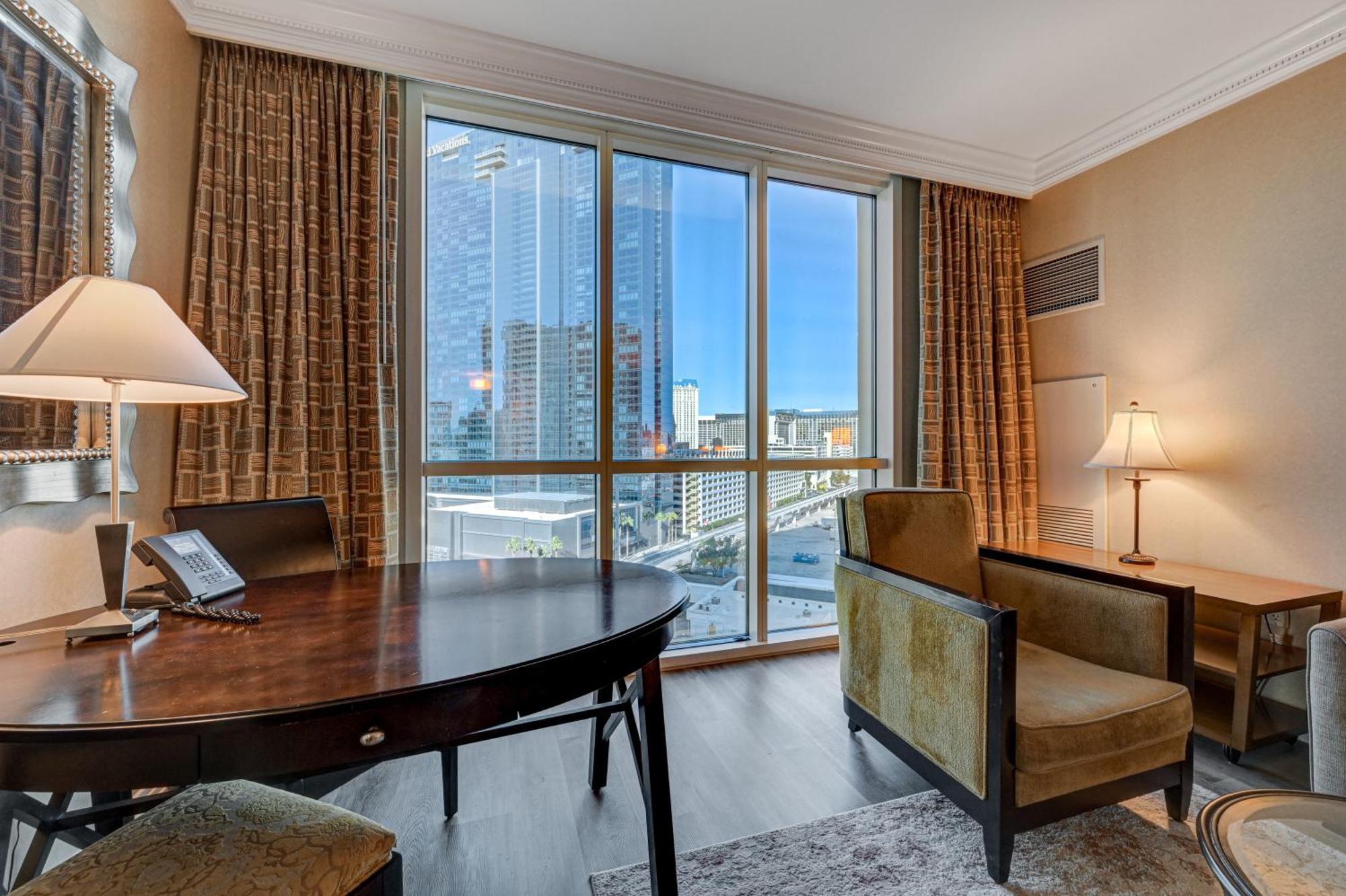 Luxury Studio Mgm Signature, Great Location, Lazy River, No Resort Fees Las Vegas Buitenkant foto