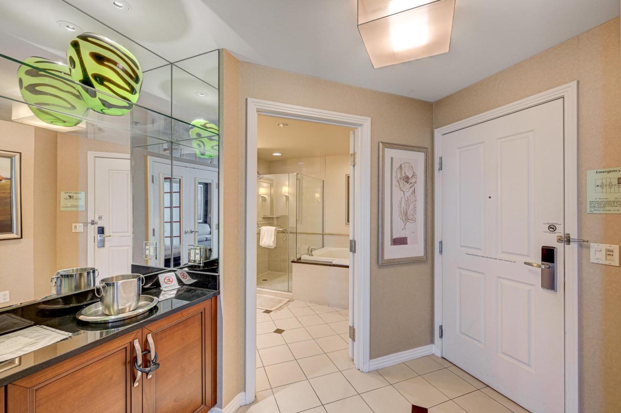 Luxury Studio Mgm Signature, Great Location, Lazy River, No Resort Fees Las Vegas Buitenkant foto