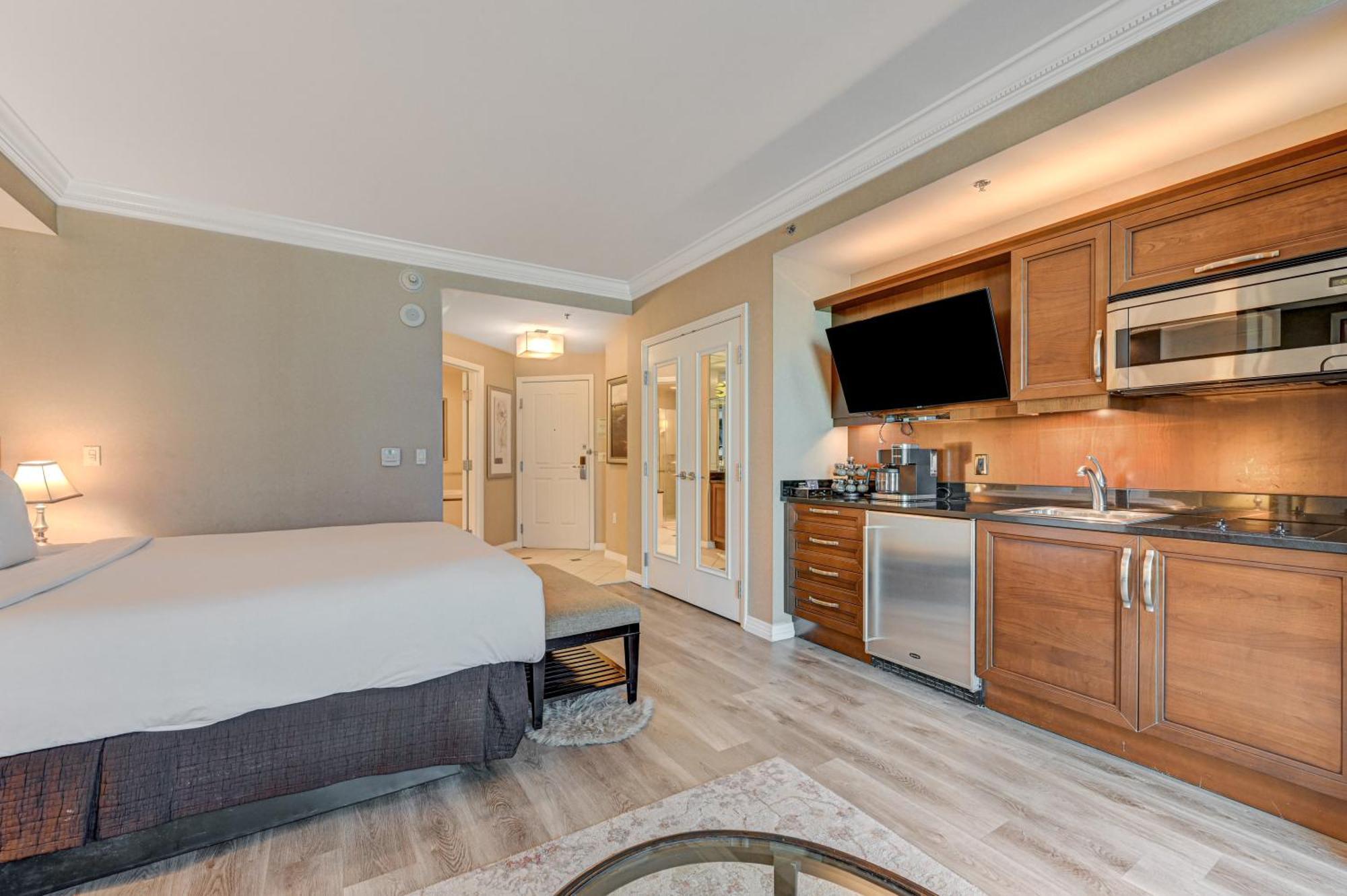 Luxury Studio Mgm Signature, Great Location, Lazy River, No Resort Fees Las Vegas Buitenkant foto