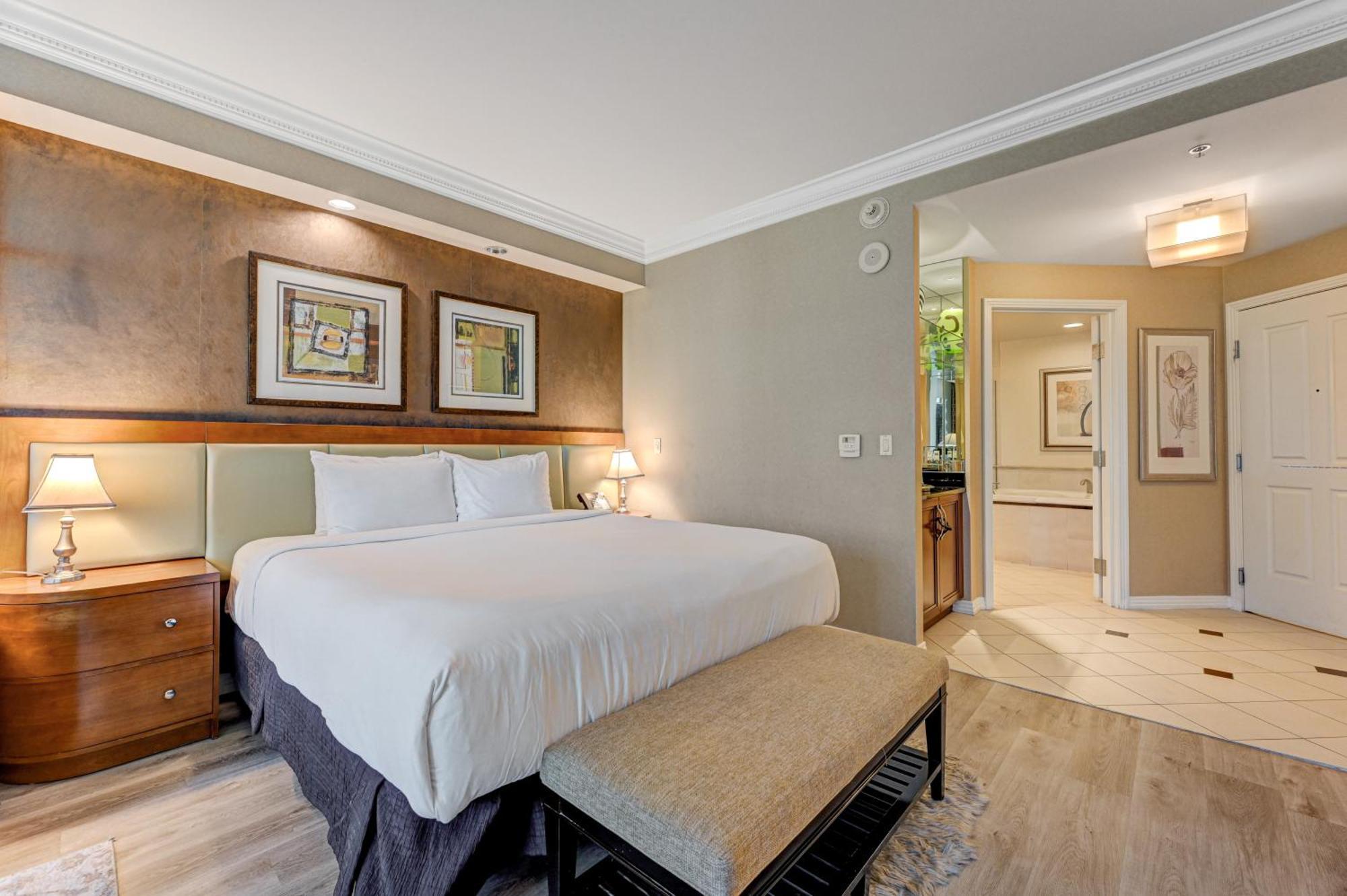 Luxury Studio Mgm Signature, Great Location, Lazy River, No Resort Fees Las Vegas Buitenkant foto
