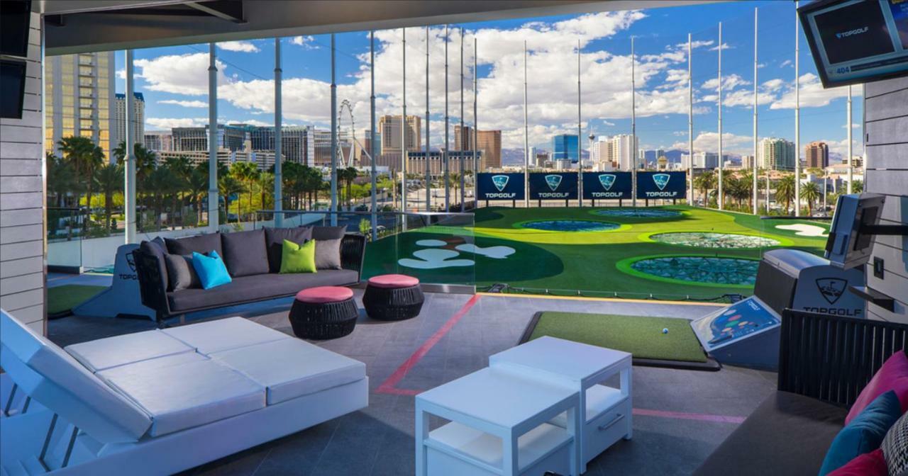 Luxury Studio Mgm Signature, Great Location, Lazy River, No Resort Fees Las Vegas Buitenkant foto