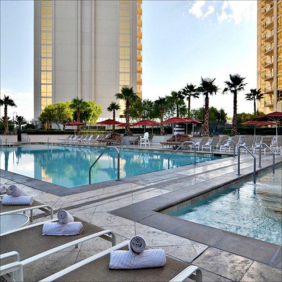 Luxury Studio Mgm Signature, Great Location, Lazy River, No Resort Fees Las Vegas Buitenkant foto