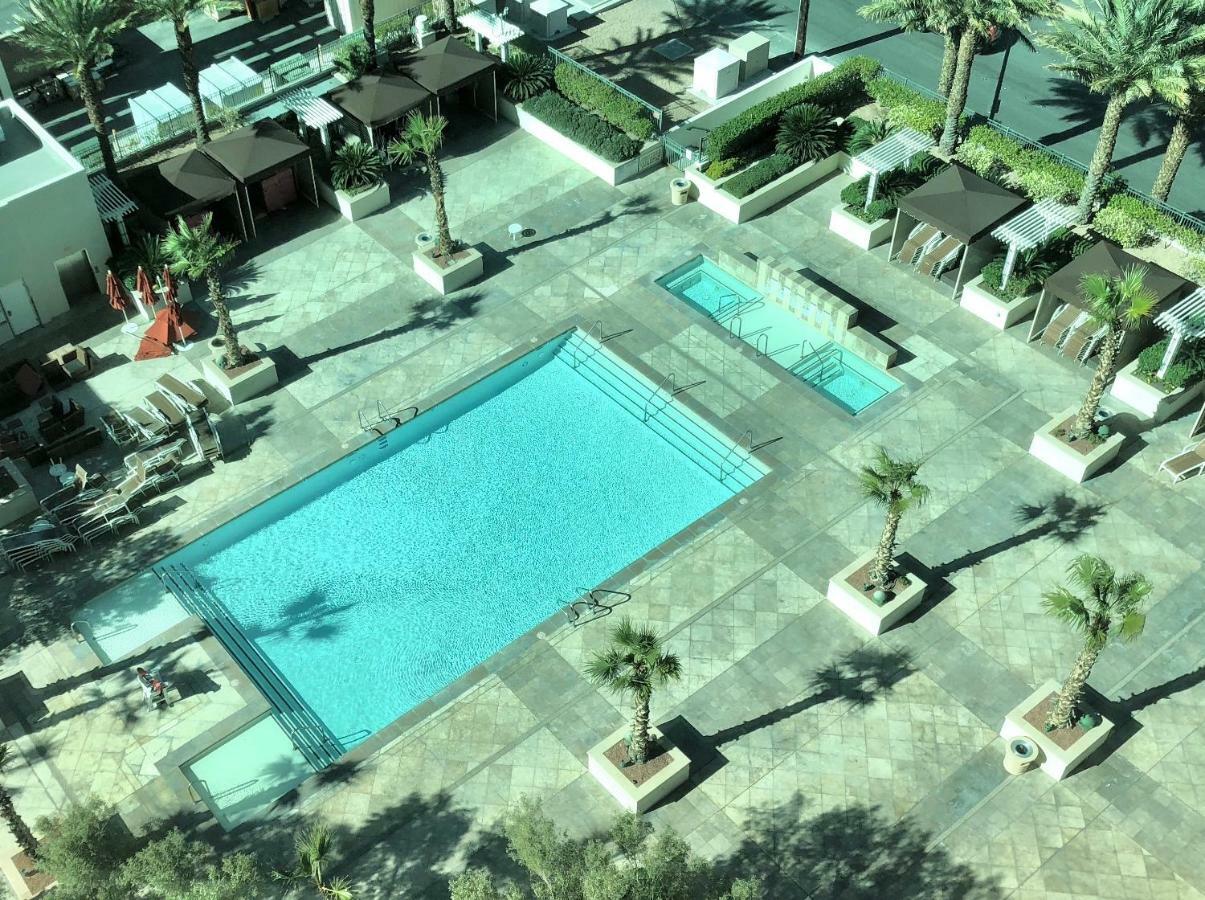 Luxury Studio Mgm Signature, Great Location, Lazy River, No Resort Fees Las Vegas Buitenkant foto